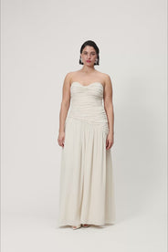 Lima Bandeau Dress thumbnail image