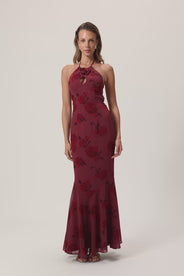 Rozzano Maxi Dress thumbnail image