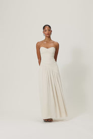 Lima Bandeau Dress thumbnail image