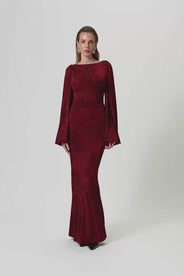 Rennes Maxi Dress thumbnail image