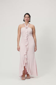 Lamia Halterneck Dress thumbnail image