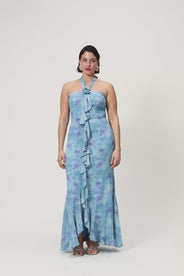 Lamia Halterneck Dress thumbnail image