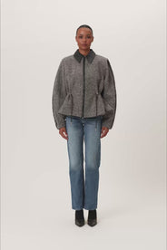 Windsor Cropped Jacket thumbnail image