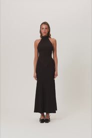 Lausanne Halterneck Dress thumbnail image