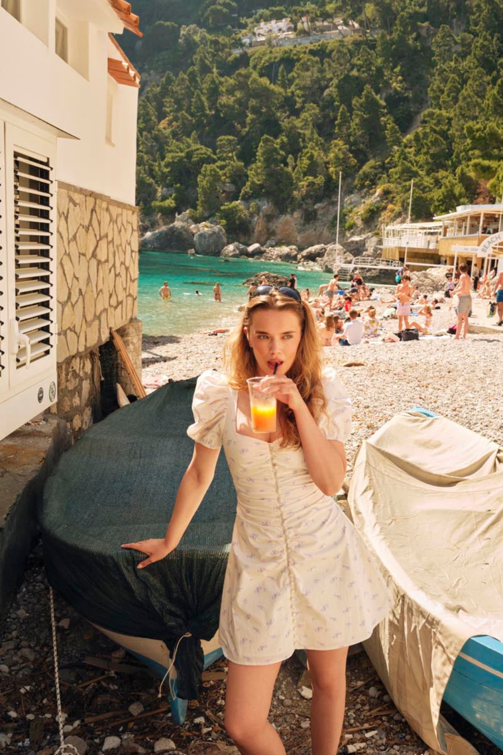 Sorrento Dress image