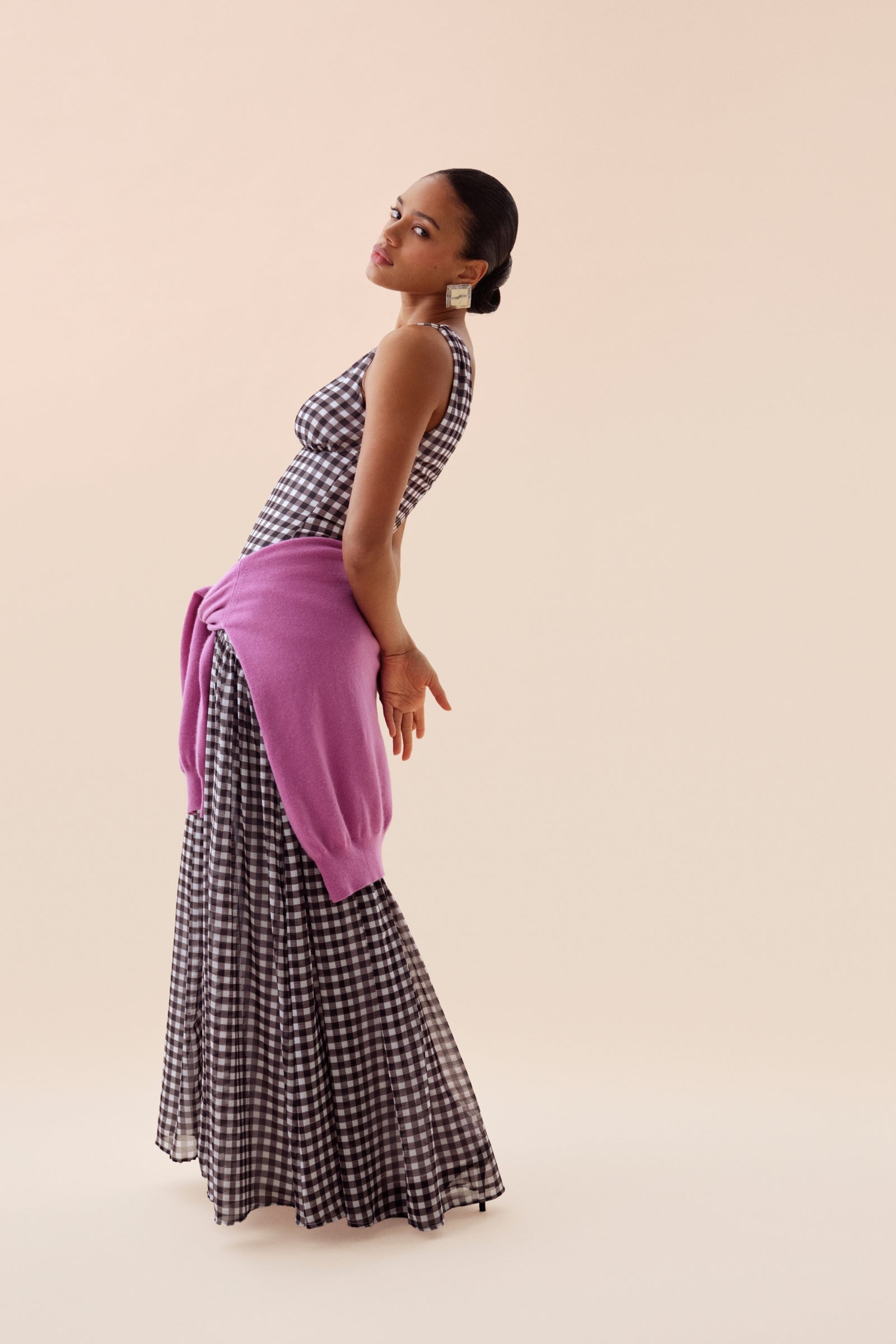 Toulouse Dress image