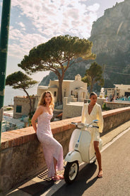Vienna Maxi Dress thumbnail image