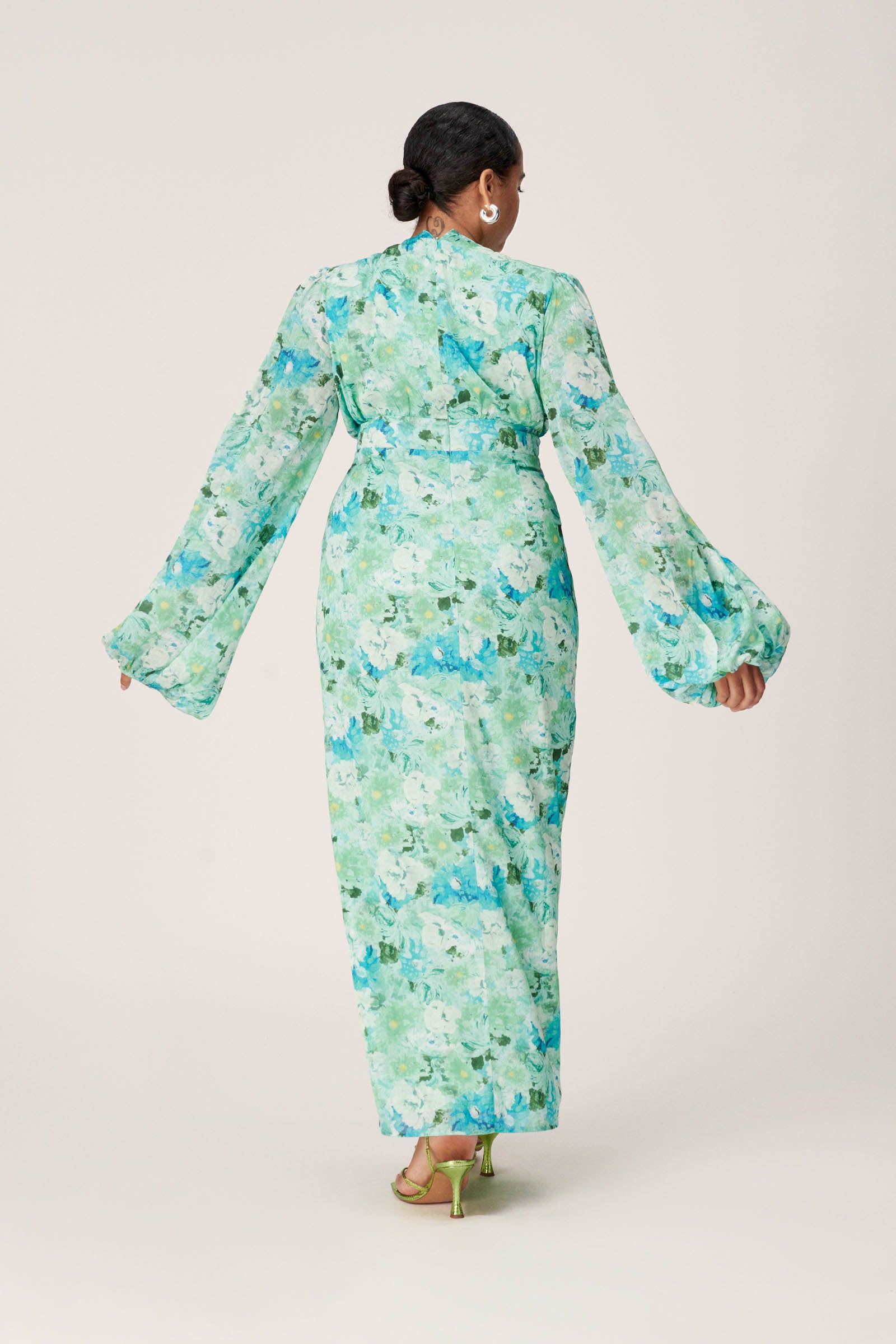 Positano Dress image