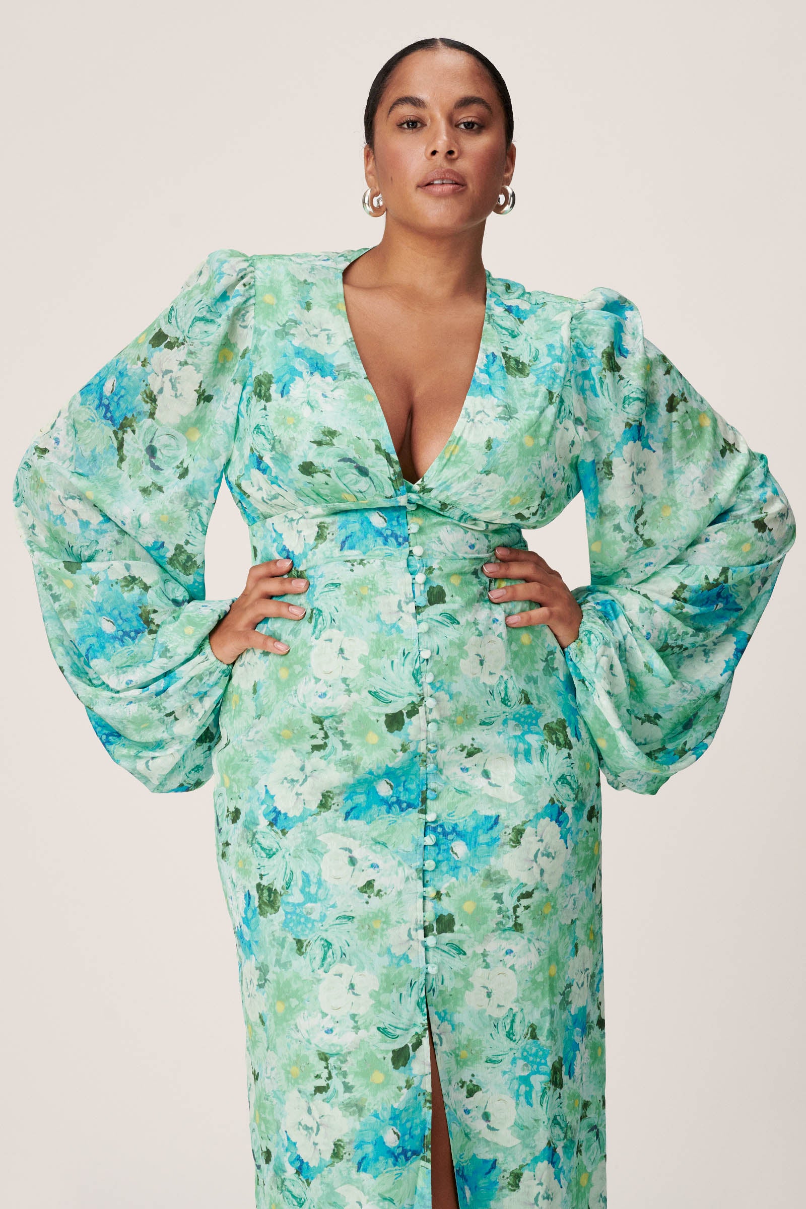 Positano Dress image